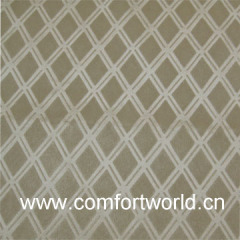 Polyester Tricot Fabric For Embossing