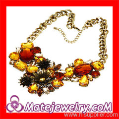 Women Accessories Flower Collar Necklace