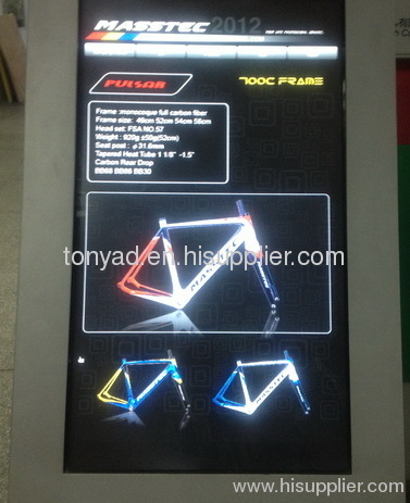 21.5 inch LCD display Touch koisk