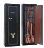 Steel gun cabinet A6