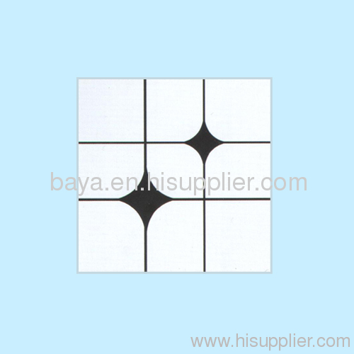 ceiling tiles-aluminum metal drawing ceiling series FZD-B09