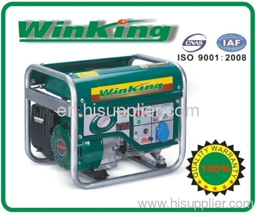 small gasoline generator set