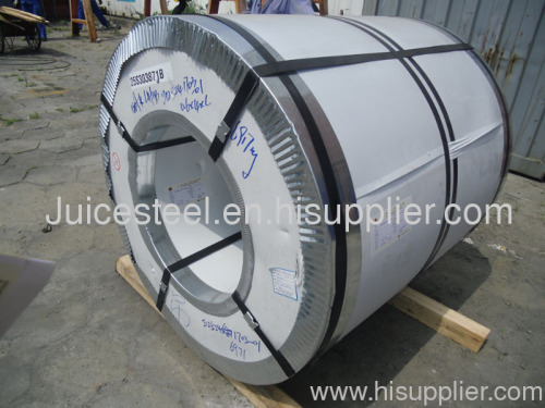 STAINLESS STEEL COIL 201