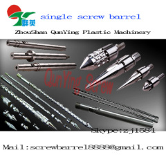 Bimetallic barrel for injection moulding screw barrel design manufacturer