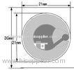 OEM PET / Paper HF 13.56MHz Rfid Smart Tags (RC2010)