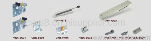 SLIDING DOOR SYSTEM FULL SET HARDWARE YS-FSH015