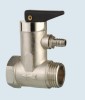 J-201-J safety valve for hot water systems