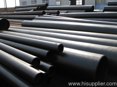 DIN 17175 Cold drawn seamless steel tube