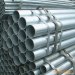 Construction hot dipped galvanized steel pipe