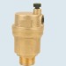 J-5302 automatic brass air vent valve