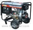 3KW Voltmeter Portable Power Diesel Generator 1-Cylinder, 4-Stroke