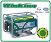 portable gasoline generator set