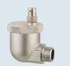 J-5305 Chrome plated air release valve