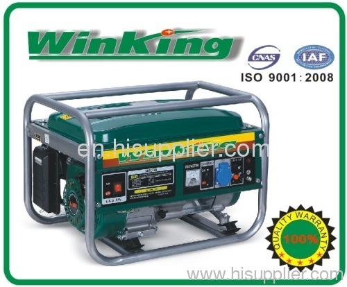 portable cheap gasoline generator