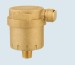 J-5307 Brass automatic air vent valve