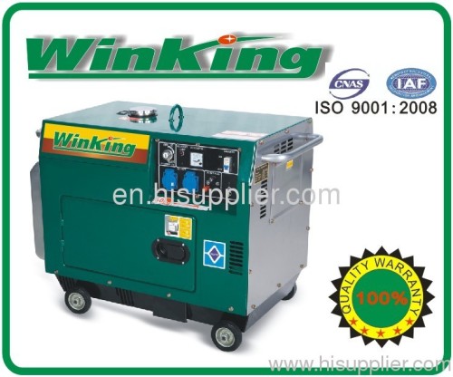 portable cheap diesel generator