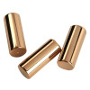 N33-N52,M,H,SH,UH,EH Permanent Neodymium cylinder magnet Golden plating