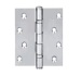 the stainless steel hinges