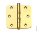 the stainless steel hinges