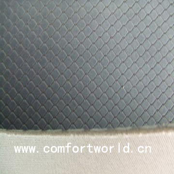 Bonding Car Seat Fabric