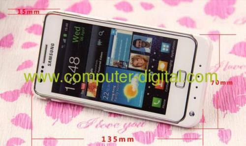 Back Case Power Bank for Samsung Galaxy S3 I9300