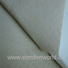 Sponge Bonding Fabric For Car Seat Cover Furniture