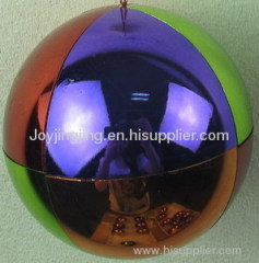 christmas decoration - hanging balls