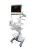 High quality C100 Trolley Color Doppler Ultrasound Scanner(Touch Screen)