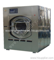 washer extractor for hotels
