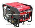 Low Noise 10kw Twin Cylinder Petrol Gasoline Generator Set VT11000ME