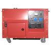 5kw 110 - 240V Soundproof Air-Cooled Petrol Gasoline Generator Set VT6500S