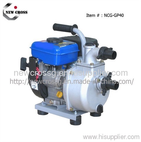 1.5in Centrifugal Gasoline Water Pump (NCG-GP40)