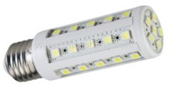 6W E27 LED corn bulb