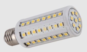 9W / 12W LED corn bulb with E27 / E14 base