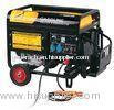 Electric / Manual 5kw 160a Petrol Welding Generator Set GW180LE