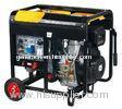 Vertical 5kw 160a Diesel Welding Generator Single Phase DW180LE