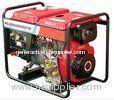 4KW 170A Diesel Welding Generator / Portable Generator Set
