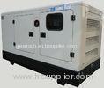 8KW Manual Perkins Diesel Generator, Synchronous Brushless Alternator