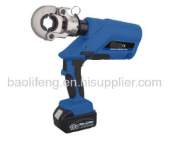 battery cable lug crimper