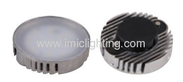 6W LED cabinet light with GX53 base