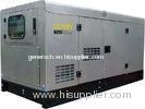 20kw / 25kva Silent Isuzu Diesel Generator Set, 1500rpm, 50hz V24SU