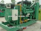 Wind - Cooling 250KW, 380 / 220V Doosan Daewoo Natural Gas Powered Generators
