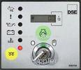 Manual / Remote Start Low Oil Pressure Module Generator Spare Parts DSE702