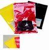 3 sides sealed plastic Vacuum Pouches, tea / candy / food, vacuum pack bags