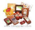 Stand up Retort Pouch Packaging, fast food , High temperature resistance