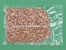 Food grade Poly Nylon Vacuum Pouches, Zip seal, airproof, Moisture Proof