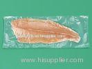 Puncture resistance Poly Nylon Vacuum Pouches, eco - friendly, Hot & frozen food