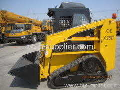 skid steer loader W765T/W750T/W735T