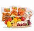 Eco - friendly foil Vacuum Seal Food Bags, Recyclable, fruite, Beef, Customize