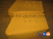 Komastu D275A-2 dozer end bits with heat treatment 17M-71-21930 17M-71-21940
